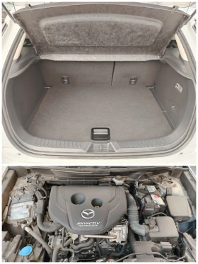 Mazda CX-3 1.5d-105к.с/НАВИГАЦИЯ/КЛИМАТРОНИК/КАМЕРА!!! , снимка 17