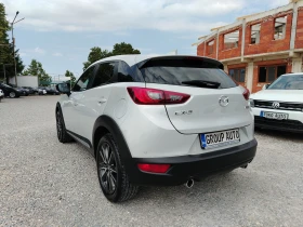 Mazda CX-3 1.5d-105к.с/НАВИГАЦИЯ/КЛИМАТРОНИК/КАМЕРА!!! , снимка 5