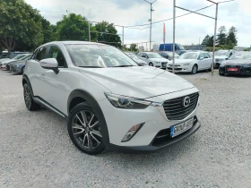 Mazda CX-3 1.5d-105к.с/НАВИГАЦИЯ/КЛИМАТРОНИК/КАМЕРА!!! , снимка 1