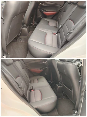 Mazda CX-3 1.5d-105к.с/НАВИГАЦИЯ/КЛИМАТРОНИК/КАМЕРА!!! , снимка 10