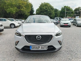 Mazda CX-3 1.5d-105к.с/НАВИГАЦИЯ/КЛИМАТРОНИК/КАМЕРА!!! , снимка 2