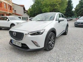 Mazda CX-3 1.5d-105к.с/НАВИГАЦИЯ/КЛИМАТРОНИК/КАМЕРА!!! , снимка 3