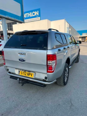 Ford Ranger FORD RANGER 2.2TDCi 4x4 XLT, снимка 8