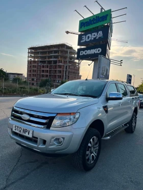 Ford Ranger FORD RANGER 2.2TDCi 4x4 XLT, снимка 1