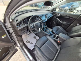 Opel Grandland X 1.2 АВТОМАТИК, НАВИГАЦИЯ, КАМЕРА 360  FULL, снимка 10
