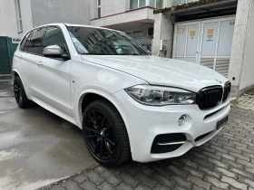 BMW X5 M50D, HUD, Pano, H/K, Softclose, FullLED, 140х.км,, снимка 5