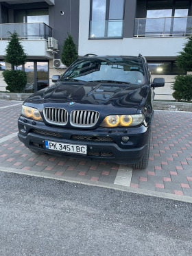     BMW X5 3.0