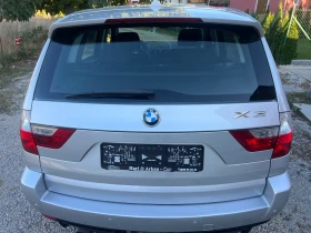 BMW X3 2.0I-ГАЗ-БЕНЗИН-4X4-6СКОРОСТИ - [6] 