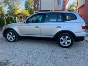 BMW X3 2.0I-ГАЗ-БЕНЗИН-4X4-6СКОРОСТИ - [4] 