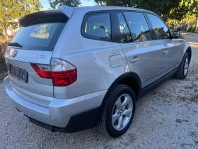 BMW X3 2.0I-ГАЗ-БЕНЗИН-4X4-6СКОРОСТИ - [7] 