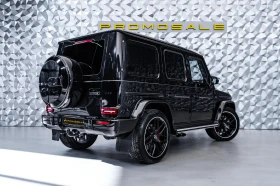 Mercedes-Benz G 63 AMG 4М* NightP* TV* Exclusive* Burm* , снимка 4