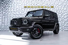 Mercedes-Benz G 63 AMG 4М* NightP* TV* Exclusive* Burm* , снимка 1