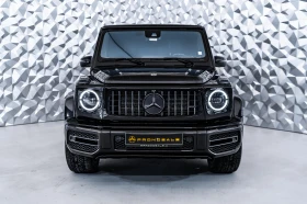 Mercedes-Benz G 63 AMG 4М* NightP* TV* Exclusive* Burm* , снимка 2