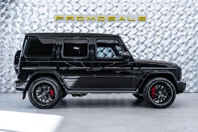 Mercedes-Benz G 63 AMG 4М* NightP* TV* Exclusive* Burm* , снимка 6