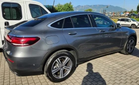 Mercedes-Benz GLC 220 d Coupe 4Matic, снимка 4