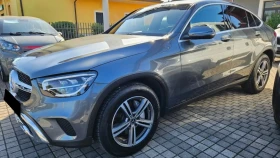 Mercedes-Benz GLC 220 d Coupe 4Matic, снимка 2