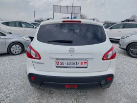Обява за продажба на Nissan Qashqai 2.0 Панорама-Кожен салон  ~15 800 лв. - изображение 4