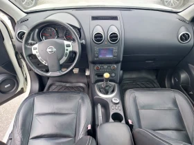 Обява за продажба на Nissan Qashqai 2.0 Панорама-Кожен салон  ~15 800 лв. - изображение 9