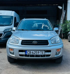 Обява за продажба на Toyota Rav4 2.0i 16V ~10 500 лв. - изображение 1