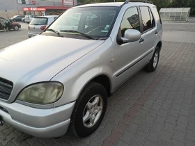     Mercedes-Benz ML 270 W163