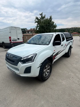Isuzu D-max 1.9D | Mobile.bg    9