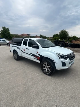     Isuzu D-max 1.9D