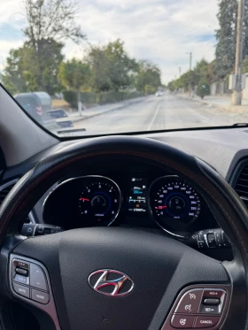 Обява за продажба на Hyundai Santa fe ~24 800 лв. - изображение 10