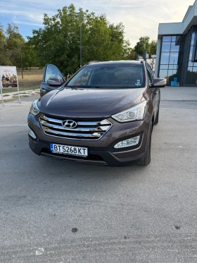 Обява за продажба на Hyundai Santa fe ~24 800 лв. - изображение 1