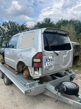 Mitsubishi Pajero На части 3.2 дид, снимка 8