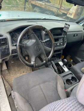 Mitsubishi Pajero На части 3.2 дид, снимка 4