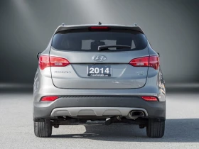 Hyundai Santa fe * AWD 4dr 2.4L Luxury | SAFETY CERTIFIED| CLEAN CA | Mobile.bg    6