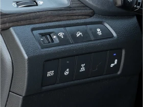 Hyundai Santa fe * AWD 4dr 2.4L Luxury | SAFETY CERTIFIED| CLEAN CA | Mobile.bg    15