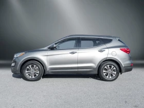 Hyundai Santa fe * AWD 4dr 2.4L Luxury | SAFETY CERTIFIED| CLEAN CA | Mobile.bg    3