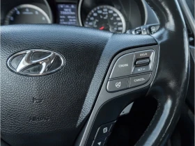 Hyundai Santa fe * AWD 4dr 2.4L Luxury | SAFETY CERTIFIED| CLEAN CA | Mobile.bg    10