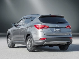 Hyundai Santa fe * AWD 4dr 2.4L Luxury | SAFETY CERTIFIED| CLEAN CA | Mobile.bg    5