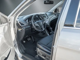 Hyundai Santa fe * AWD 4dr 2.4L Luxury | SAFETY CERTIFIED| CLEAN CA | Mobile.bg    7
