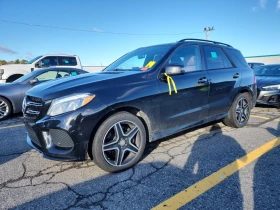 Mercedes-Benz GLE 400 * CARFAX * БЕЗ ПЪРВОНАЧАЛНА ВНОСКА