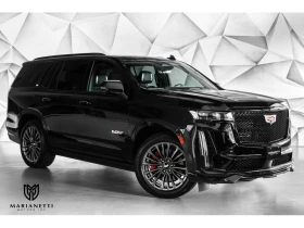 Cadillac Escalade V- SERIES/ AWD/ PANORAMA/ОБДУХ - 219999 лв. / 112483.70 € - 96552750 3