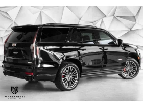 Cadillac Escalade V- SERIES/ AWD/ PANORAMA/ОБДУХ - 219999 лв. / 112483.70 € - 96552750 6