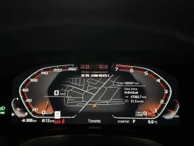 BMW X5 M50I xDrive NIGH PACKAGE 4.4L - 49100 лв. / 25104.43 € - 56300905 9