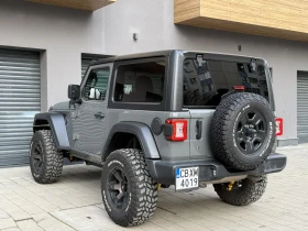 Jeep Wrangler 2.0TURBO| SPORT| РЕАЛНИ КМ!| КАСКО - 34900 € / 68258.47 лв. - 94631190 6