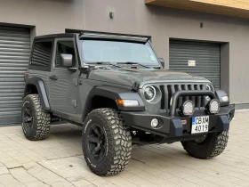 Jeep Wrangler 2.0TURBO| SPORT| РЕАЛНИ КМ!| КАСКО - 34900 € / 68258.47 лв. - 94631190 2