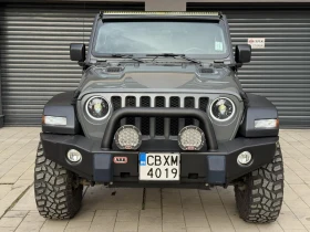 Jeep Wrangler 2.0TURBO| SPORT| РЕАЛНИ КМ!| КАСКО