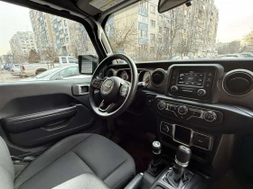 Jeep Wrangler 2.0TURBO| SPORT| РЕАЛНИ КМ!| КАСКО - 34900 € / 68258.47 лв. - 94631190 8