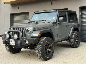 Jeep Wrangler 2.0TURBO| SPORT| РЕАЛНИ КМ!| КАСКО - 34900 € / 68258.47 лв. - 94631190 3