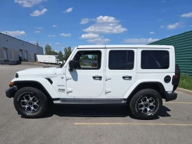 Jeep Wrangler * Sahara * CARFAX * БЕЗ ПЪРВОНАЧАЛНА ВНОСКА - 21100 € / 41268.01 лв. - 65824153 15