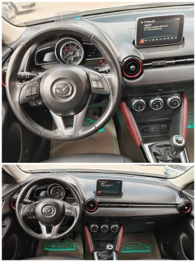 Mazda CX-3 1.5d-105�.�/���������/�����������/������!!!  | Mobile.bg � ����� ������ 9