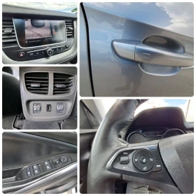 Opel Grandland X 1.2 ���������, ���������, ������ 360  FULL | Mobile.bg � ����� ������ 17
