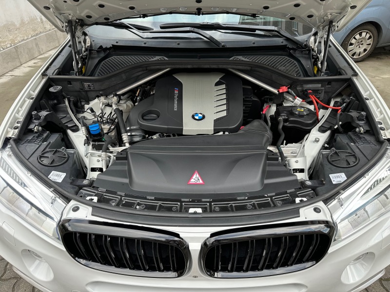 BMW X5 M50D, HUD, Pano, H/K, Softclose, FullLED, 140х.км,, снимка 11 - Автомобили и джипове - 45354397
