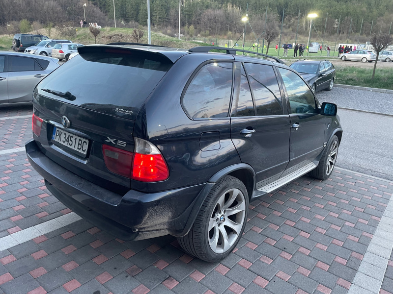 BMW X5 3.0, снимка 3 - Автомобили и джипове - 45769232
